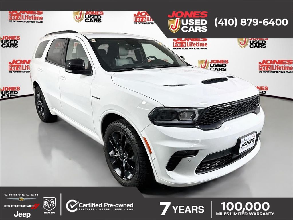 2023 Dodge Durango