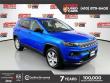 Certified 2022 Jeep Compass Latitude SUV