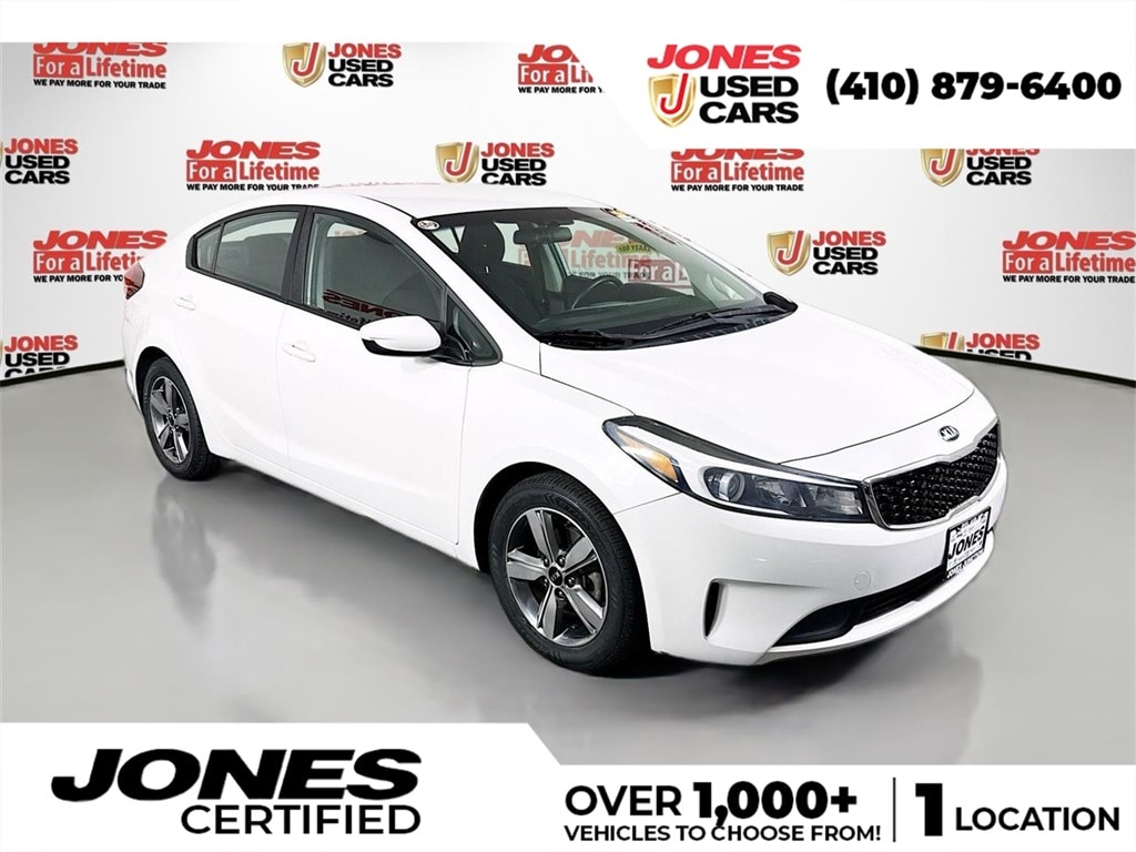 2018 Kia FORTE LX's photo