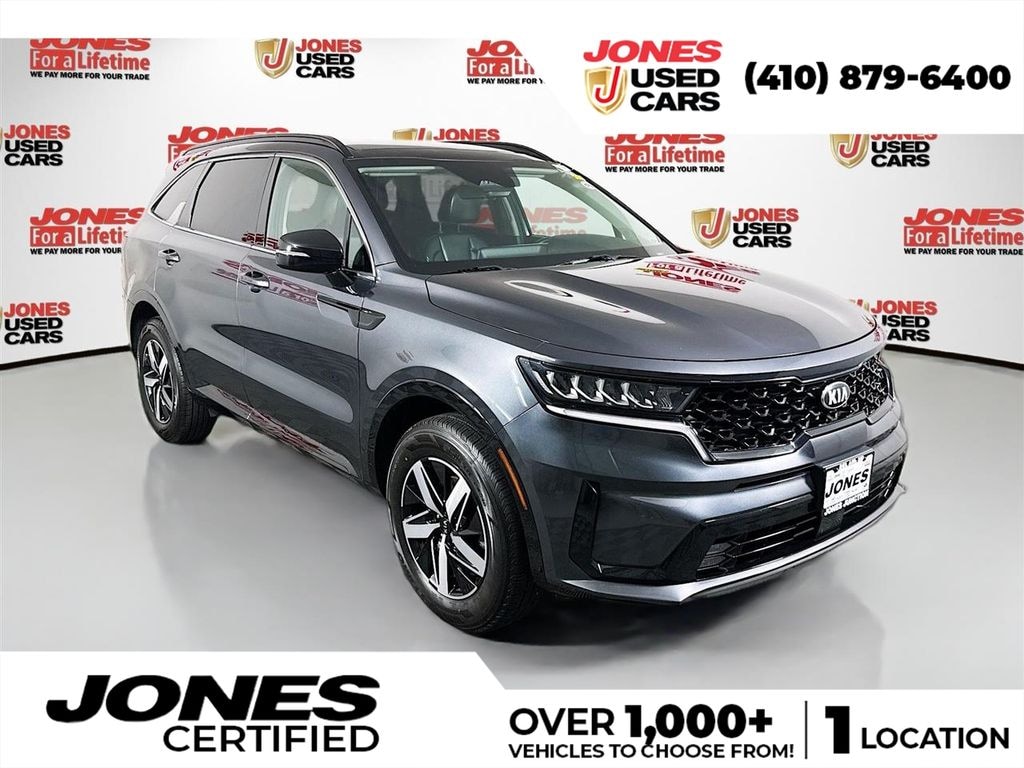 Used 2021 Kia Sorento EX SUV