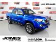 Used 2017 Toyota Tacoma Limited Truck Double Cab
