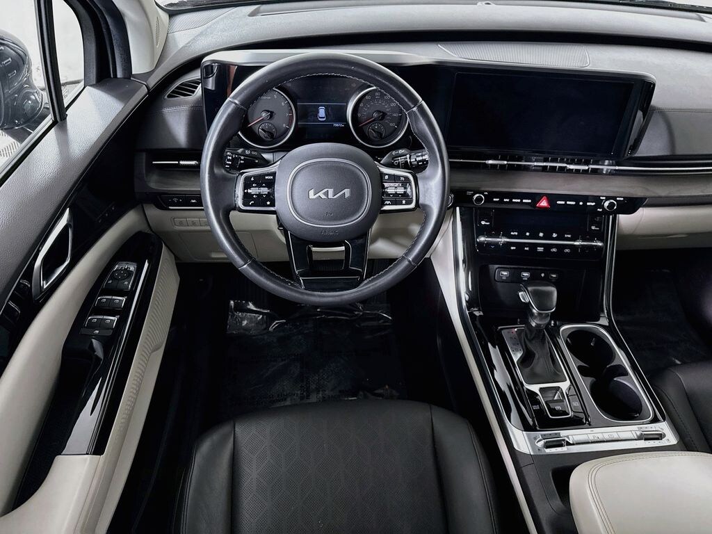 Certified 2022 Kia Carnival SX MPV