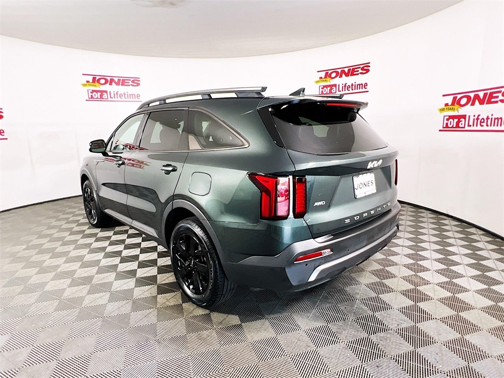 Certified 2022 Kia Sorento X-Line S with VIN 5XYRLDLC9NG124409 for sale in Fallston, MD