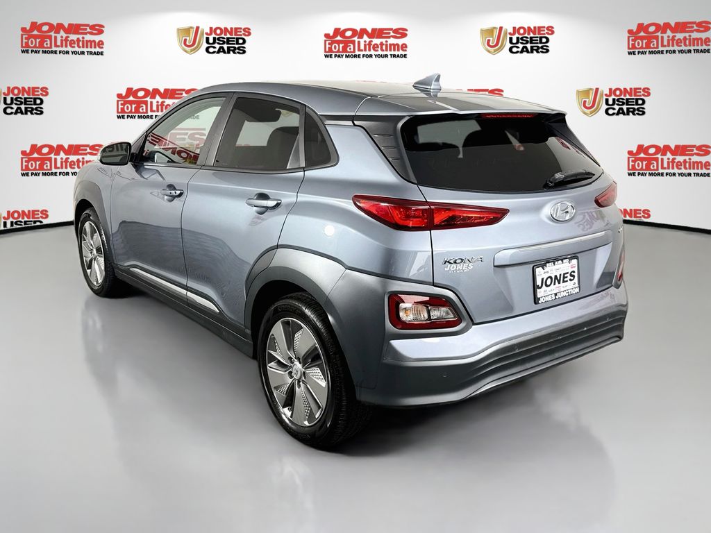 Certified 2021 Hyundai Kona EV Ultimate with VIN KM8K53AG7MU112358 for sale in Fallston, MD
