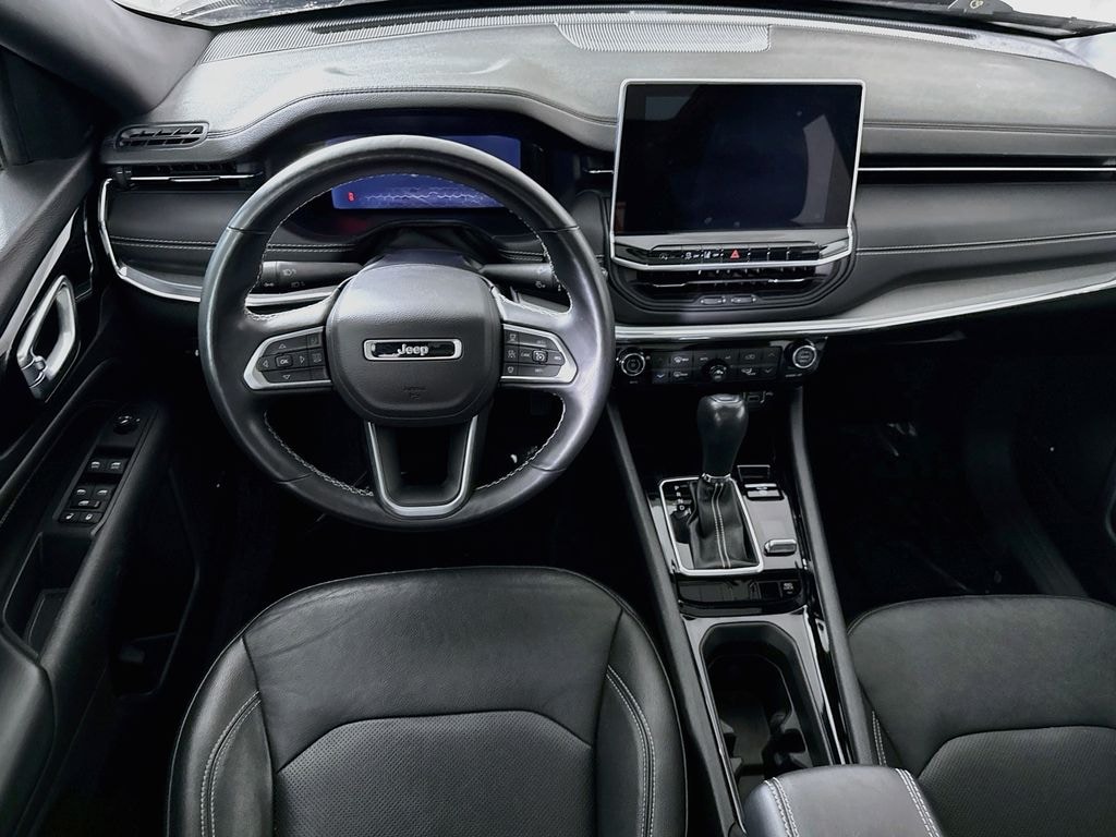 Certified 2022 Jeep Compass Limited SUV