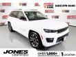 Certified 2022 Jeep Grand Cherokee 4xe Overland 4xe SUV