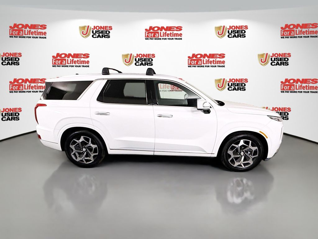 2021 Hyundai Palisade Calligraphy - Photo 19