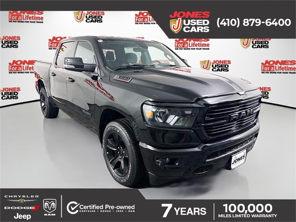 2023 RAM Ram 1500 Pickup Big Horn/Lone Star's photo