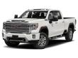 Used 2020 GMC Sierra 2500HD Denali Truck Crew Cab