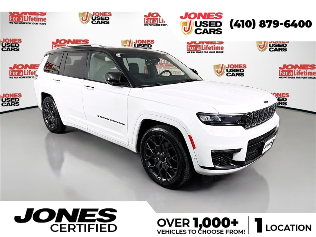 2023 Jeep Grand Cherokee L Summit Reserve's photo