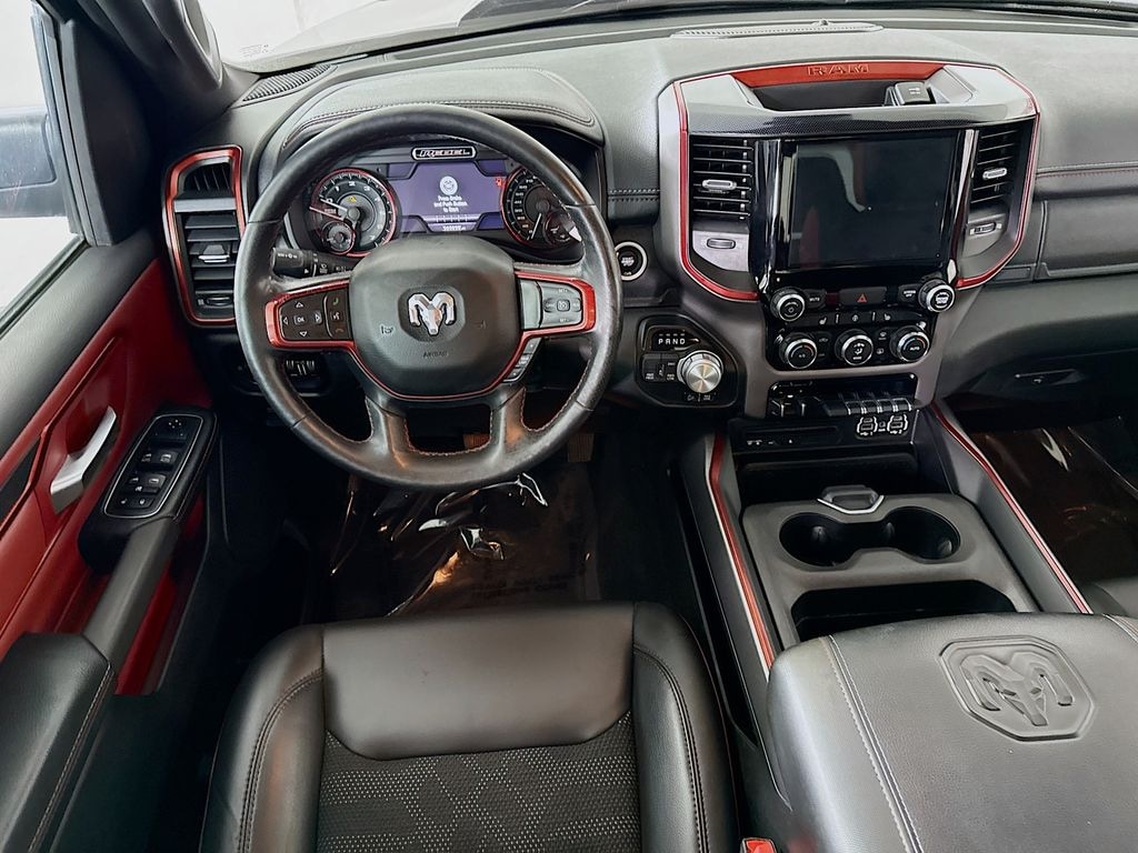 Certified 2019 Ram 1500 Rebel Truck Quad Cab