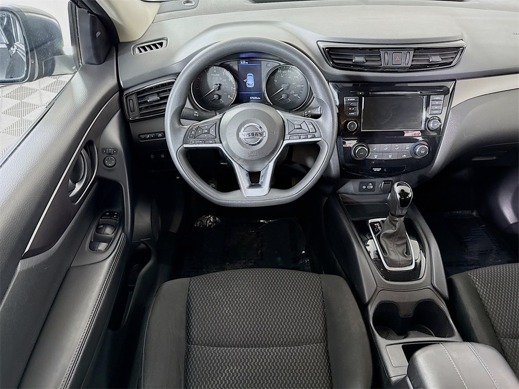 Certified 2020 Nissan Rogue Sport S SUV