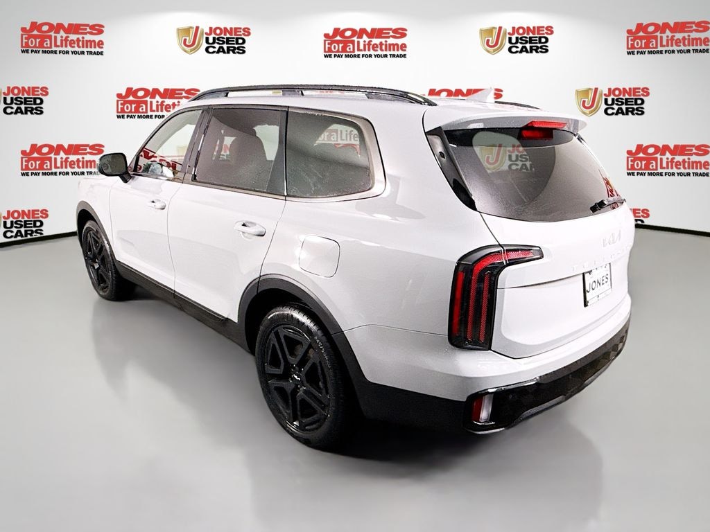 Certified 2024 Kia Telluride EX X-Line SUV