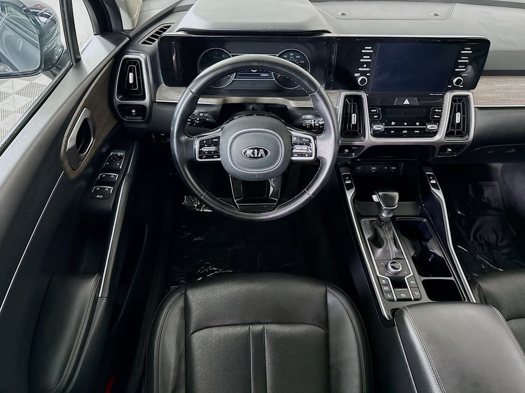 Used 2021 Kia Sorento EX SUV