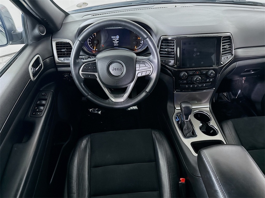 Certified 2021 Jeep Grand Cherokee Laredo X SUV