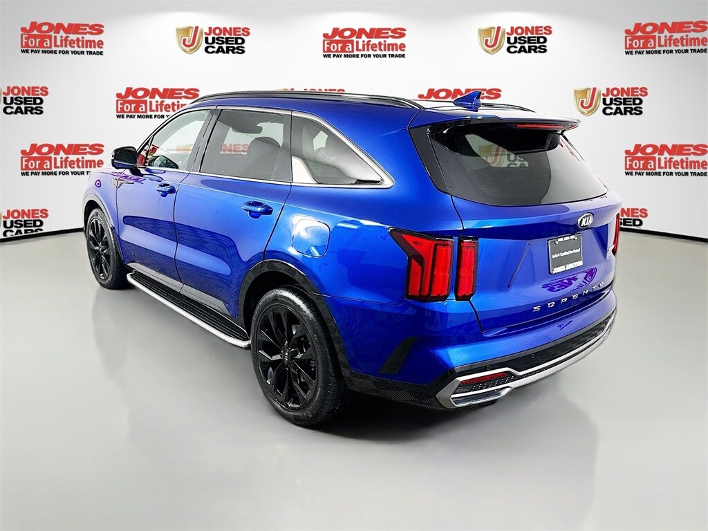 2021 Kia Sorento photo 2