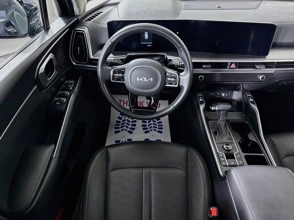 Certified 2025 Kia Sorento S SUV