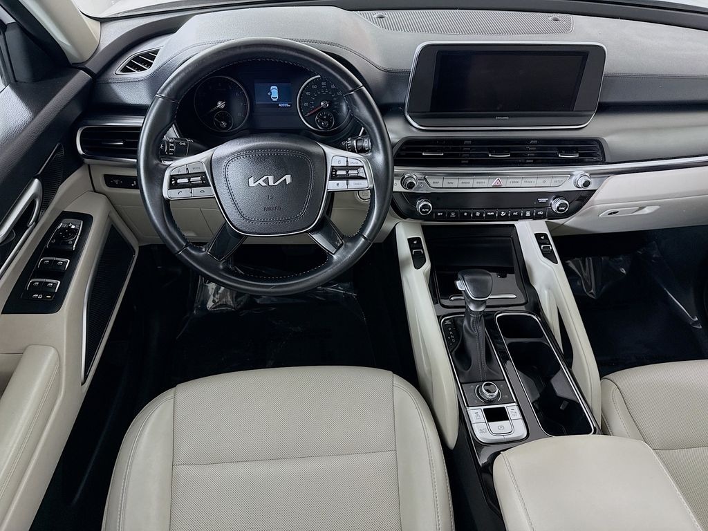 Certified 2022 Kia Telluride S SUV