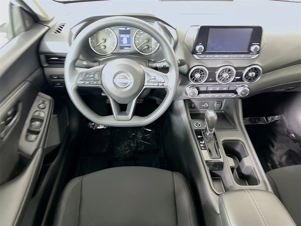 Certified 2024 Nissan Sentra S Sedan