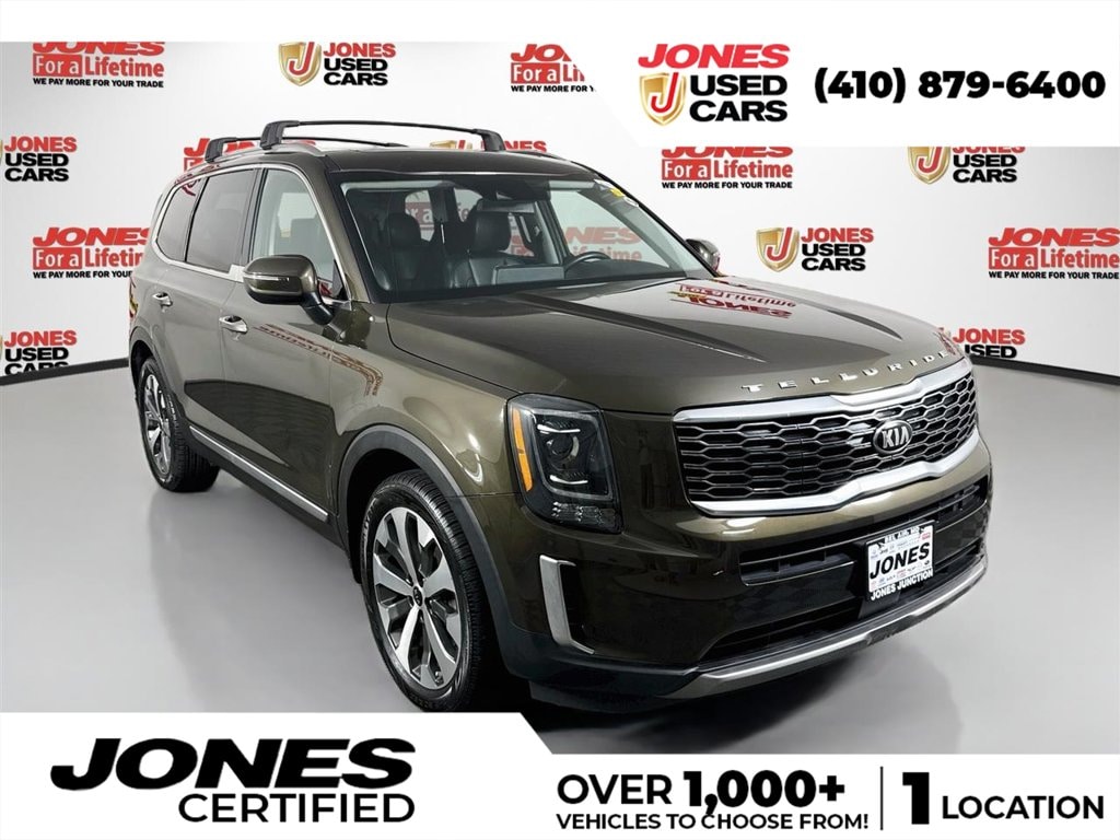 2021 Kia Telluride S