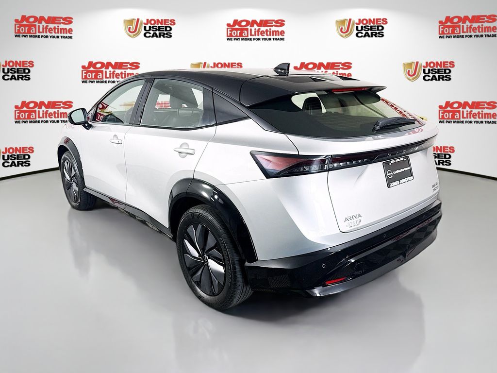 Certified 2023 Nissan Ariya Engage with VIN JN1CF0BB1PM703963 for sale in Fallston, MD
