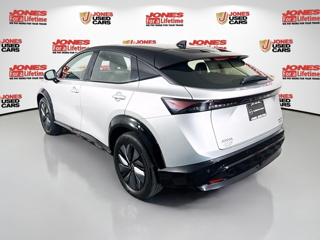 Certified 2023 Nissan ARIYA Engage e-4orce SUV