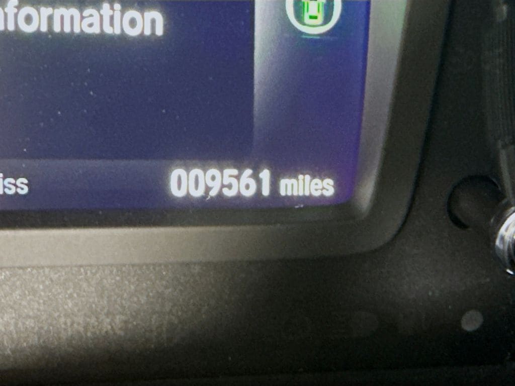 Used 2024 Honda Odyssey Sport Van