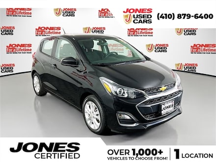 2021 Chevrolet Spark 1LT Hatchback