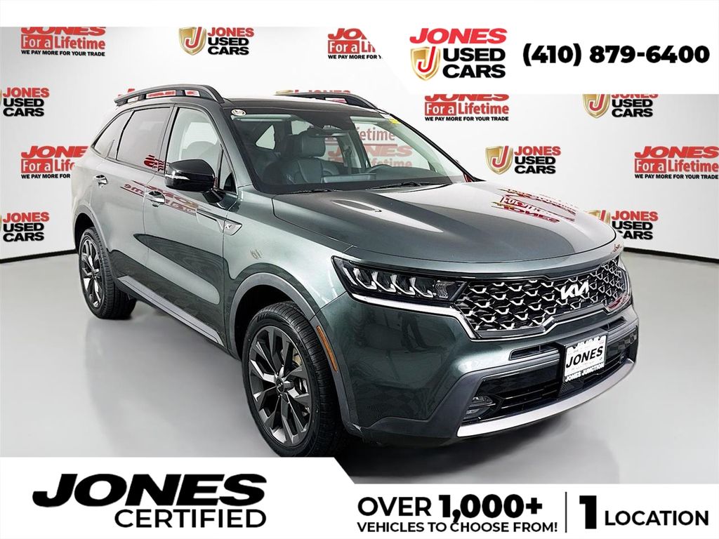 2023 Kia Sorento