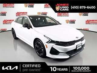 2021 Kia K5 GT-Line Sedan for sale in Fallston