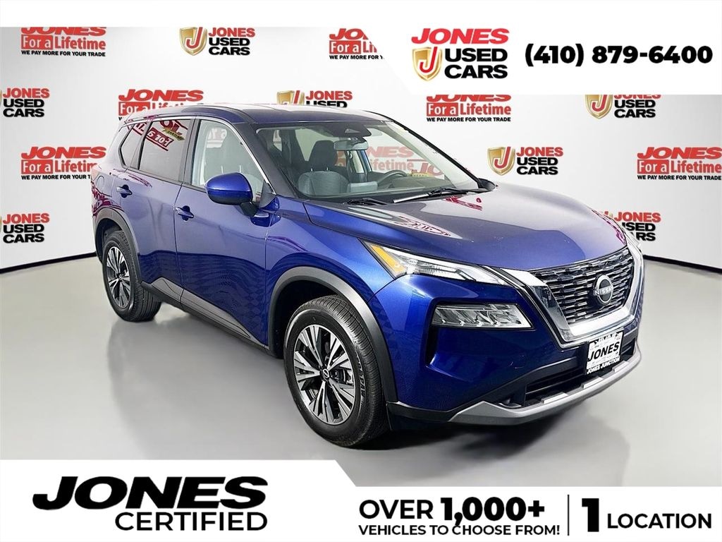 Used 2023 Nissan Rogue SV SUV