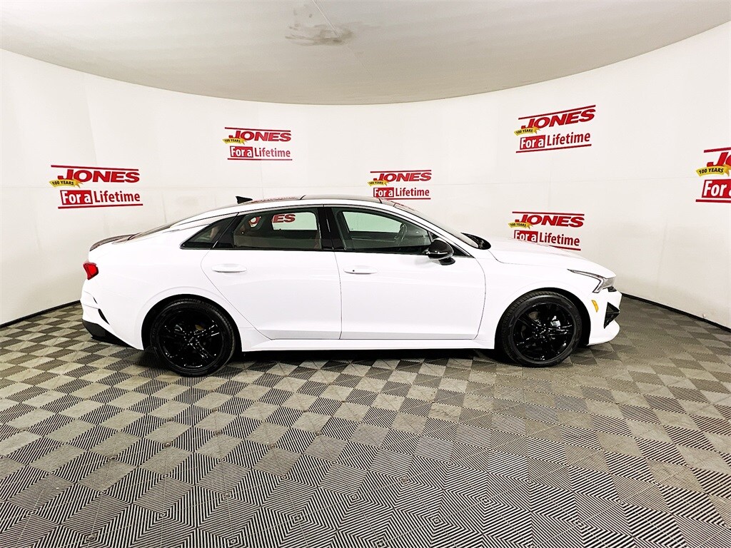 Used 2022 Kia K5 (5XXG64J26NG132884) tFor Sale | Bel Air MD