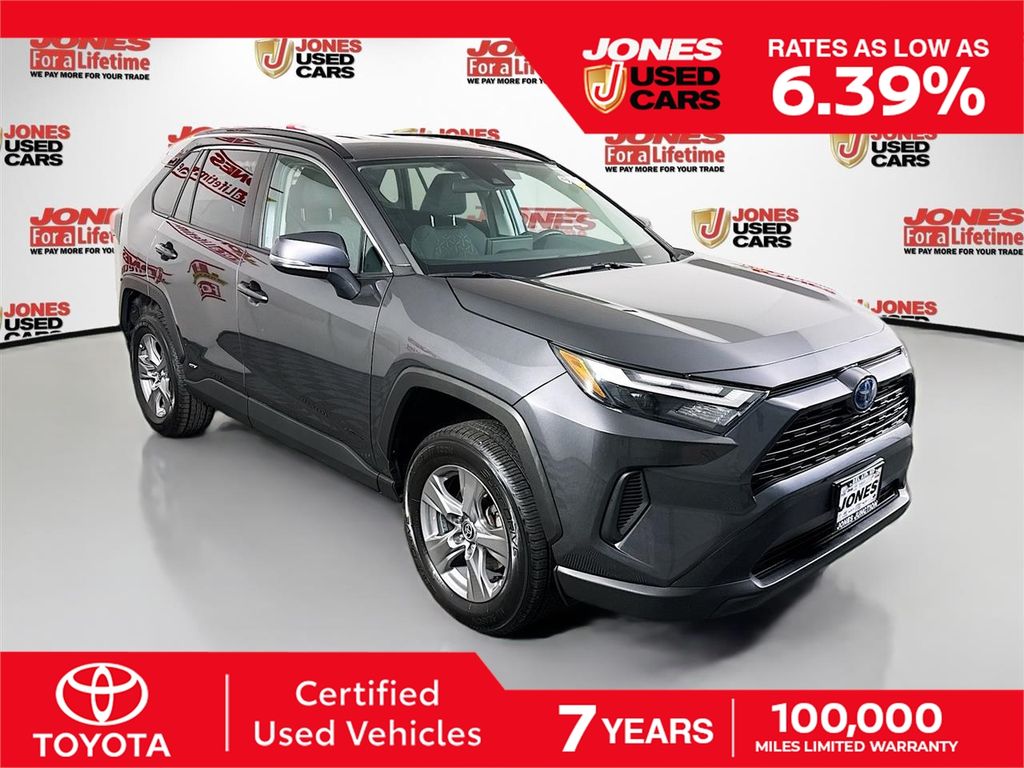 2023 Toyota RAV4