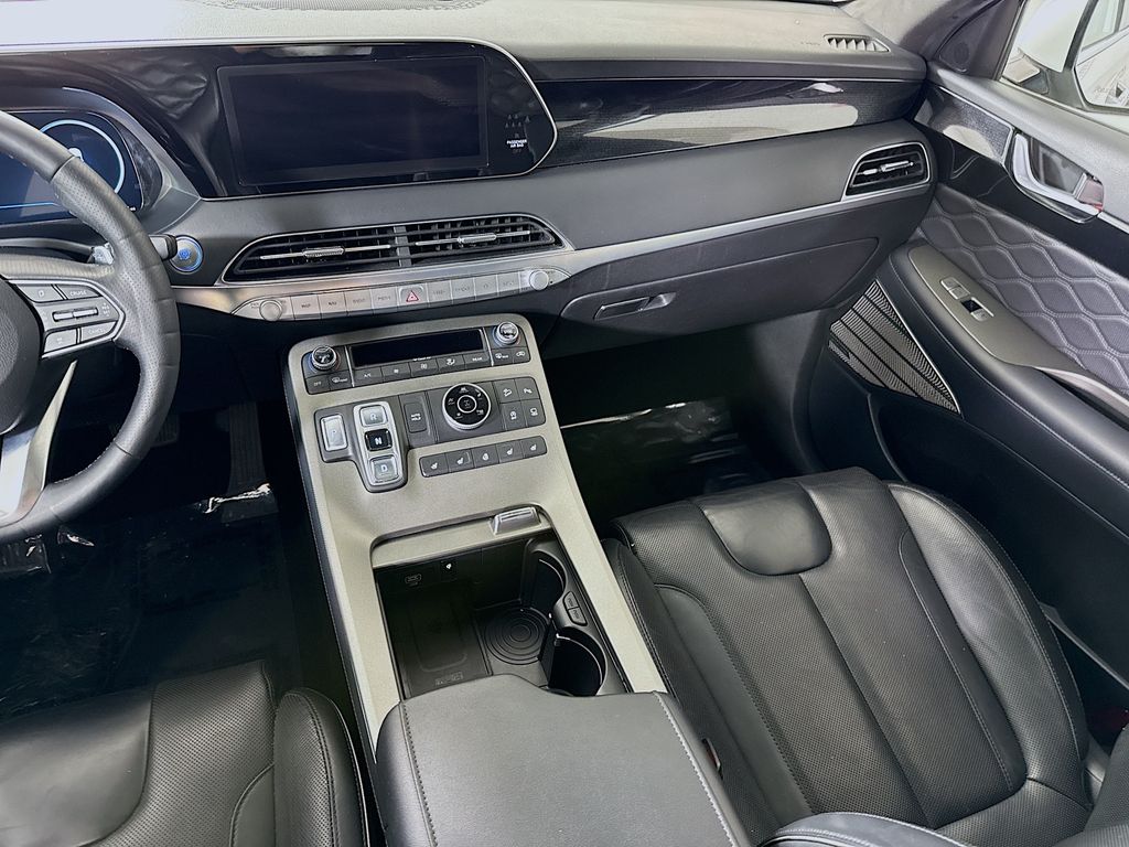 2021 Hyundai Palisade Calligraphy - Photo 28