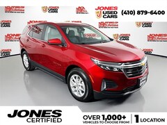 2024 Chevrolet Equinox LT SUV