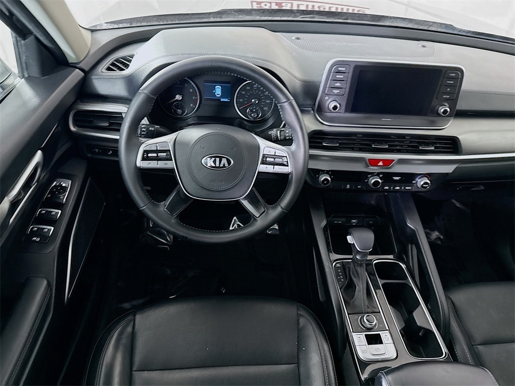 Used 2021 Kia Telluride LX SUV