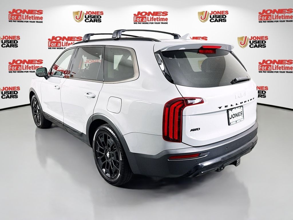 Certified 2022 Kia Telluride EX SUV