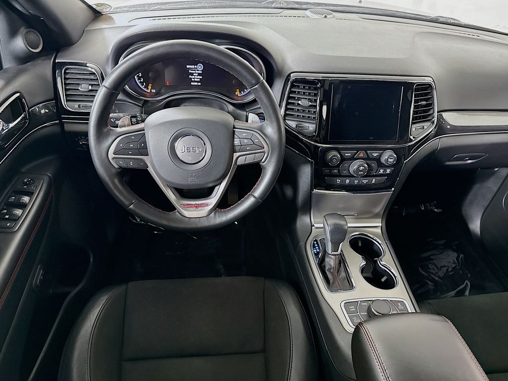 Used 2020 Jeep Grand Cherokee Trailhawk SUV