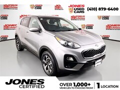 2022 Kia Sportage LX SUV