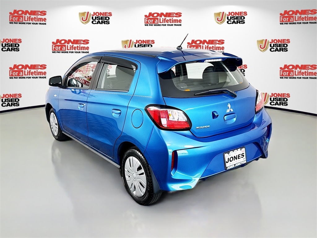 Used 2024 Mitsubishi Mirage ES with VIN ML32AUHJXRH003385 for sale in Fallston, MD