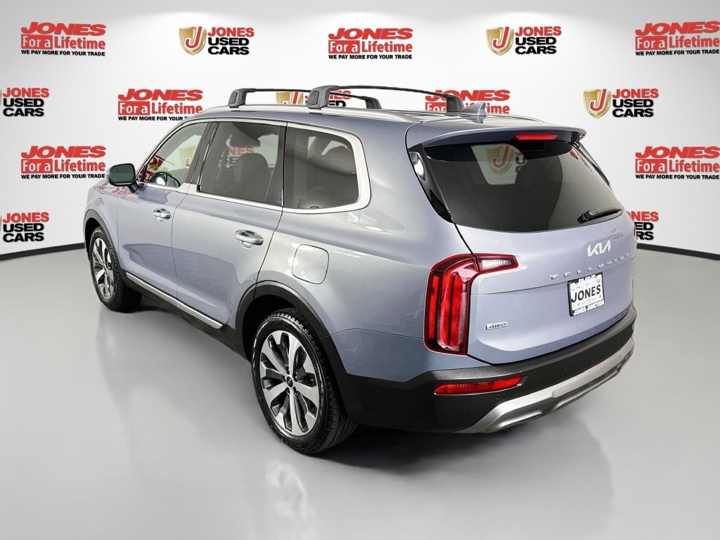 Certified 2022 Kia Telluride S SUV