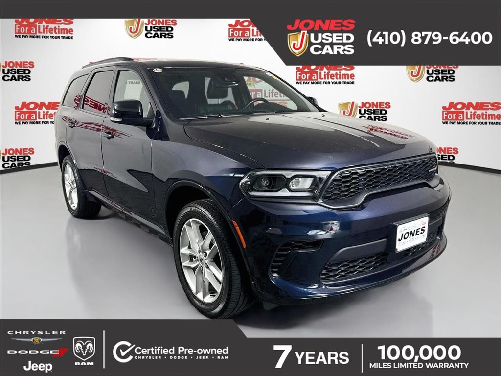 2024 Dodge Durango