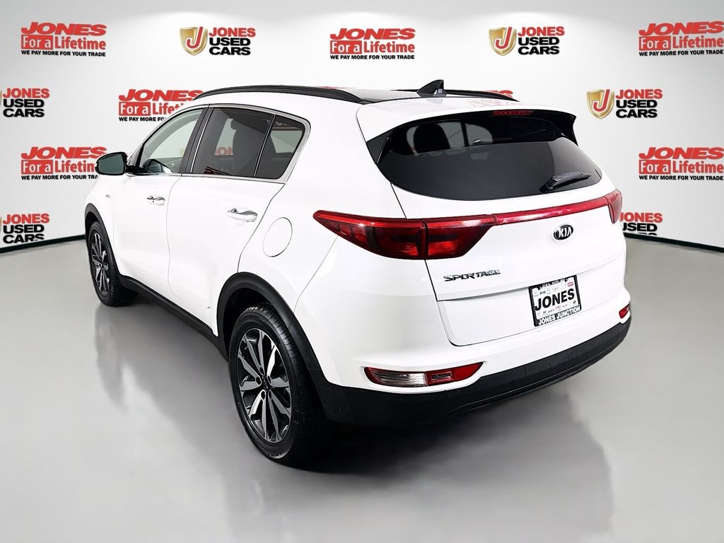Used 2018 Kia Sportage EX SUV