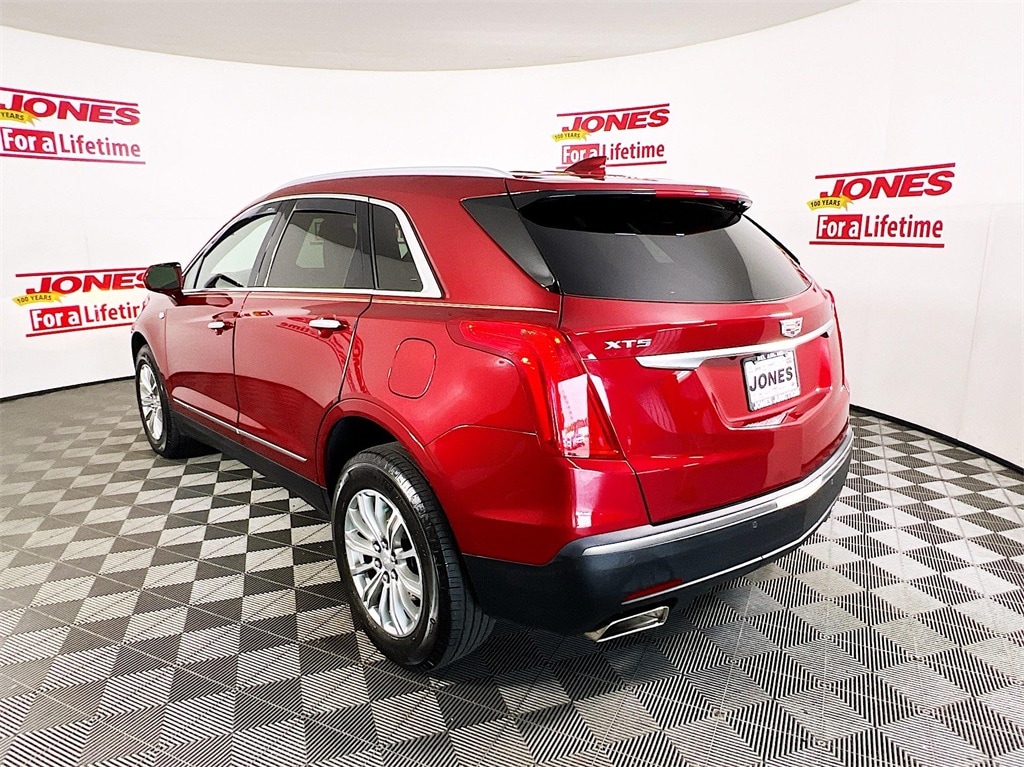 Used 2019 Cadillac XT5 Luxury with VIN 1GYKNCRS5KZ140666 for sale in Fallston, MD