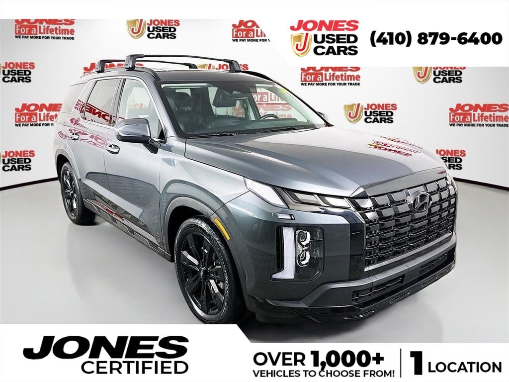 Used 2023 Hyundai Palisade XRT SUV