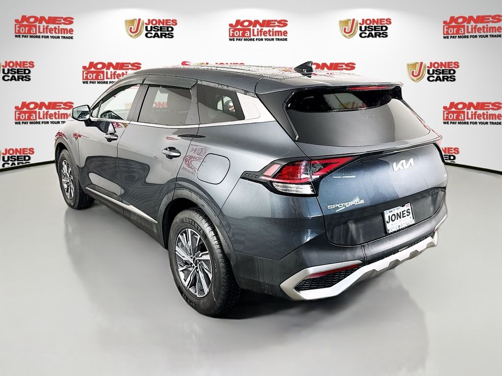 Used 2023 Kia Sportage Hybrid LX SUV
