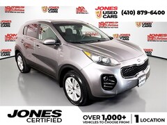 2018 Kia Sportage LX SUV