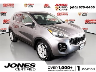 2018 Kia Sportage LX SUV for sale in fallston