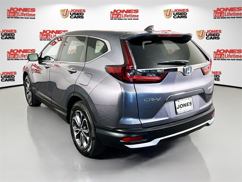 2021 Honda CR-V EX photo 2