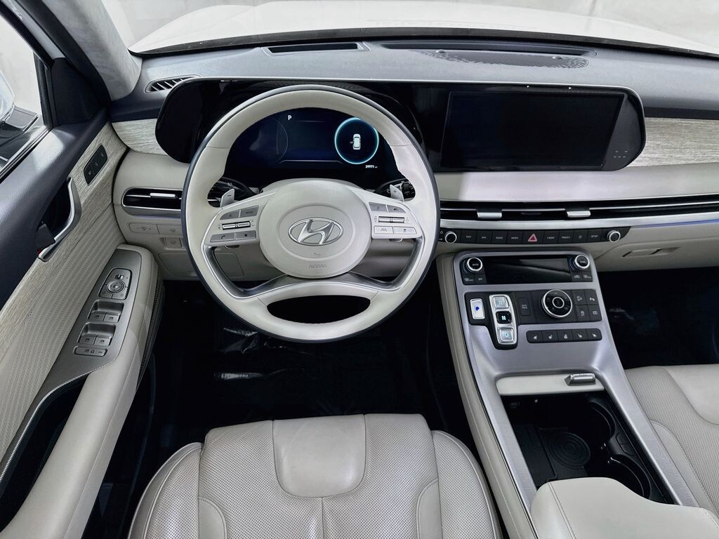 Certified 2023 Hyundai Palisade Calligraphy SUV